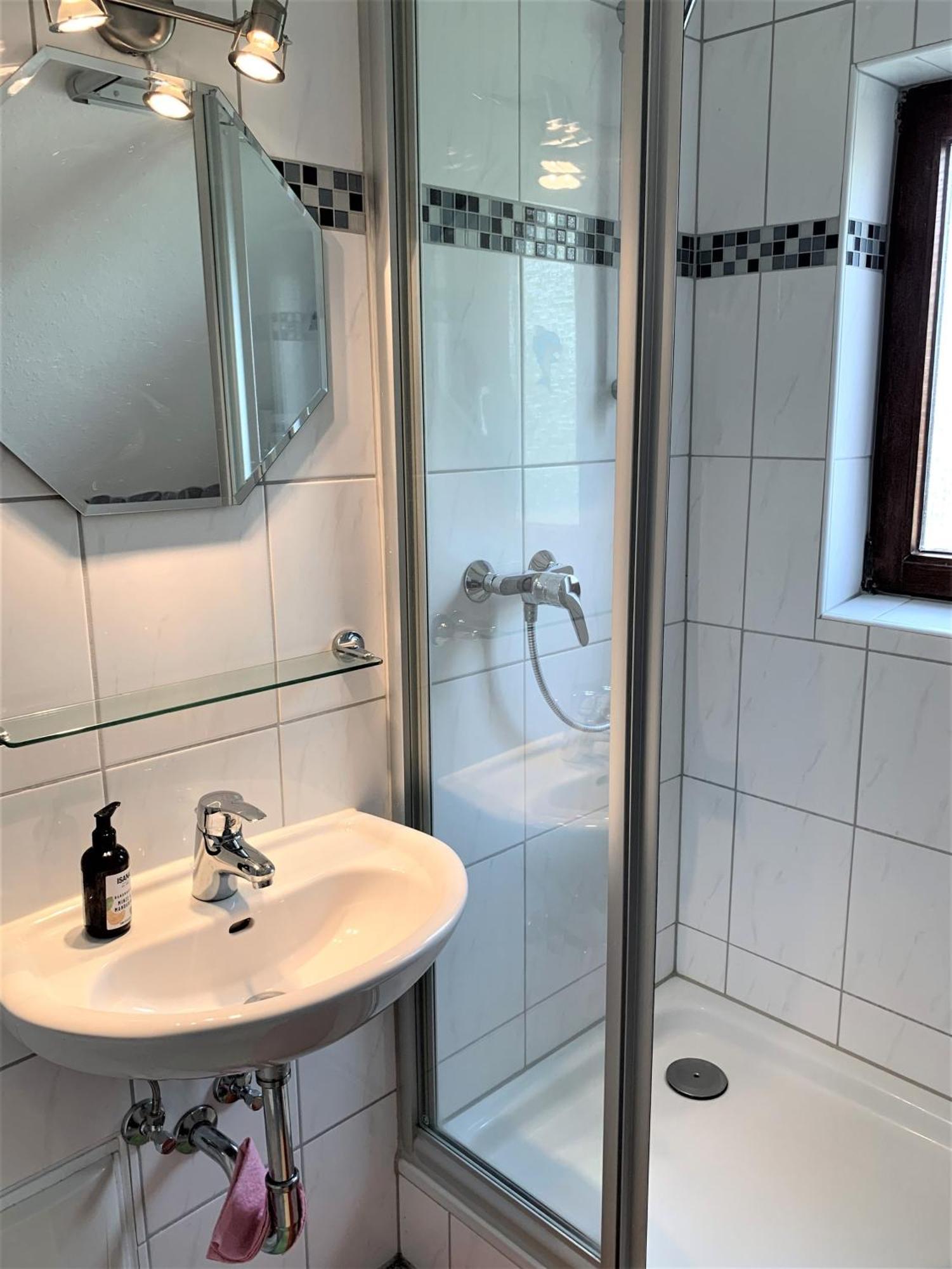 Haus Uschi - Ferienwohnung Cismar Exteriör bild